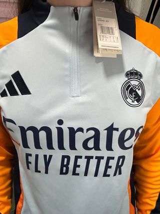 Conjunto Real Madrid Adidas Adulto