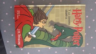 Harry Potter y la cámara secreta