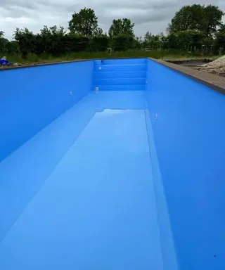 Contenedor Piscina 12M