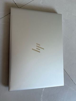 Portátil HP Nuevo Gris/Plateado