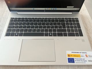 Portátil HP Nuevo Gris/Plateado