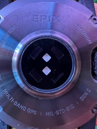 Reloj Garmin Epix Gen 2 Zafiro Negro