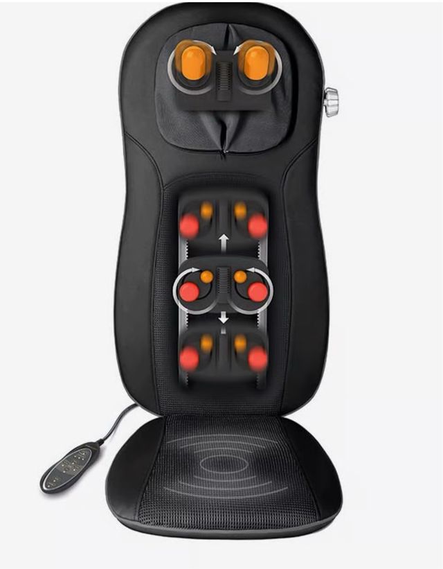 Respaldo de masaje Medisana MCN PRO Shiatsu