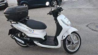 Peugeot Tweet 125