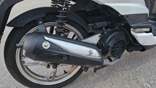 Peugeot Tweet 125