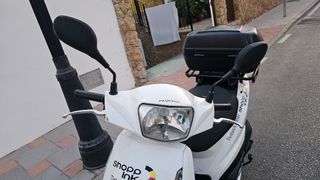 Peugeot Tweet 125