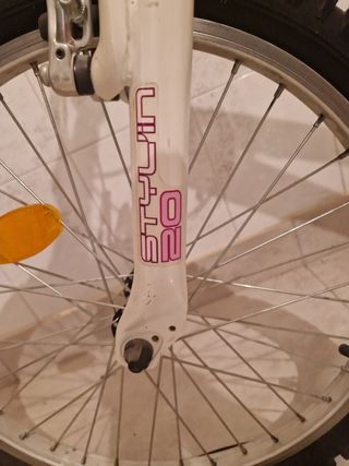 Bicicleta infantil Avigo