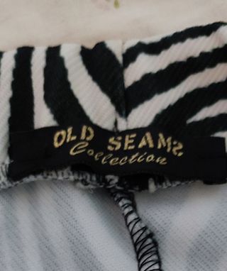 Pantaloni a zampa donna taglia M