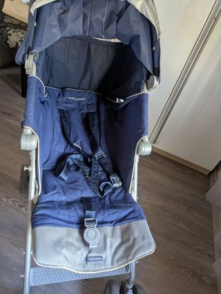 Silla de paseo Maclaren Techno XT