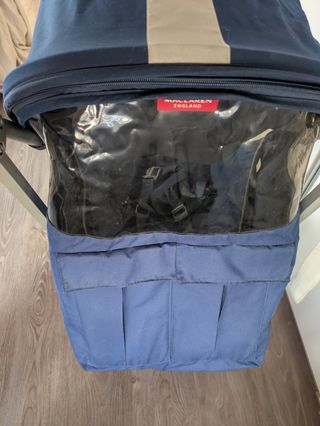 Silla de paseo Maclaren Techno XT