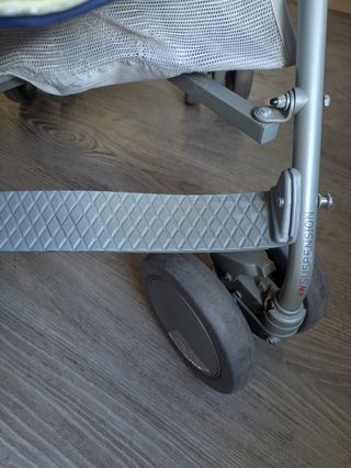 Silla de paseo Maclaren Techno XT