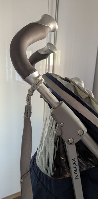 Silla de paseo Maclaren Techno XT