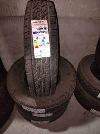 Neumático Lassa Competus A/T 2 205/80R16 104T XL