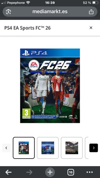 Vendo cualquier juego para Ps 4 o Ps5