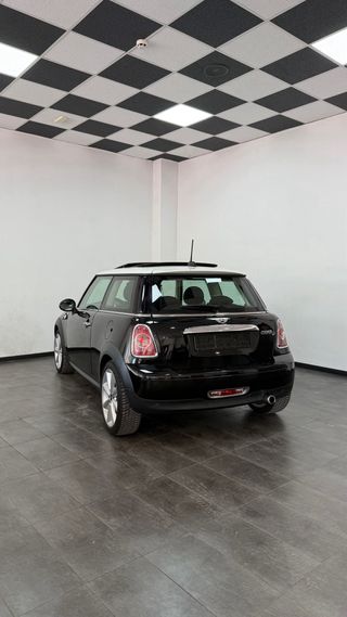 MINI Cooper D 2012 Aut.