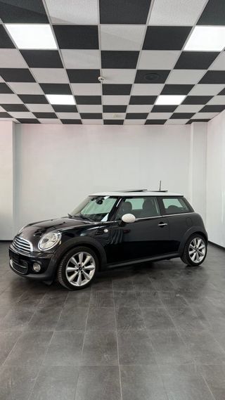 MINI Cooper D 2012 Aut.