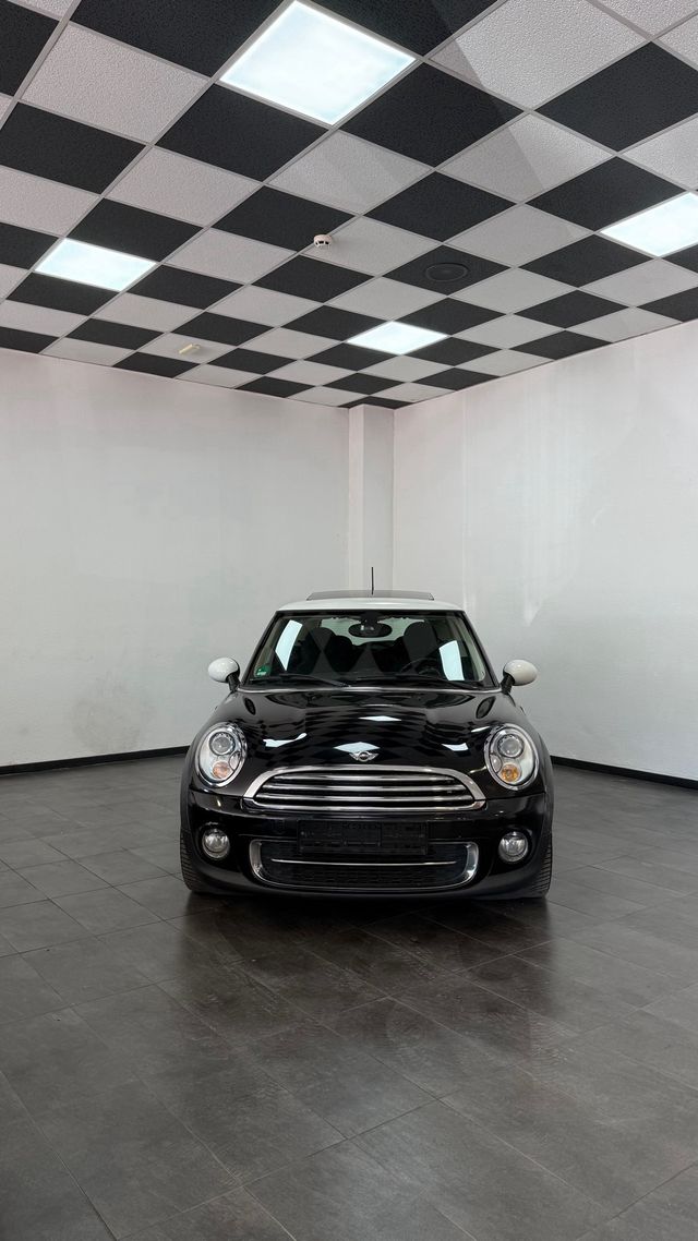 MINI Cooper D 2012 Aut.