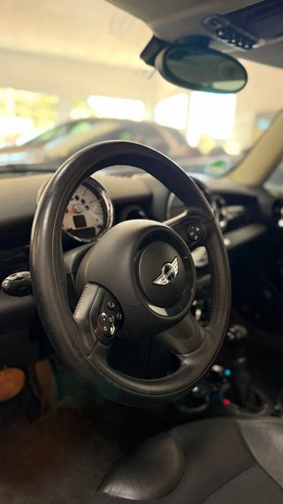 MINI Cooper D 2012 Aut.