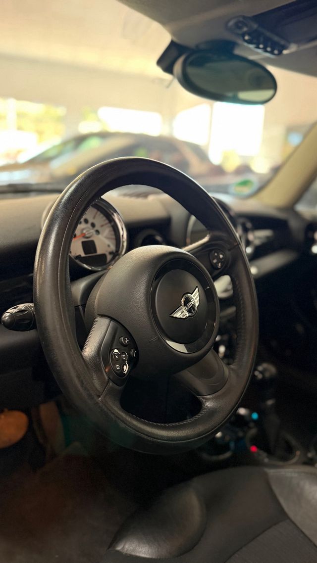 MINI Cooper D 2012 Aut.