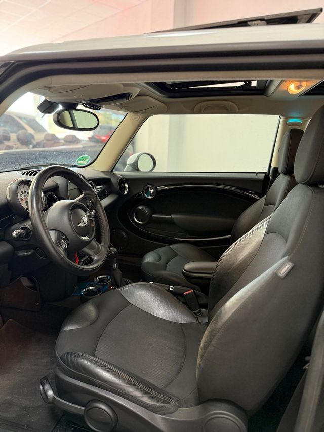 MINI Cooper D 2012 Aut.