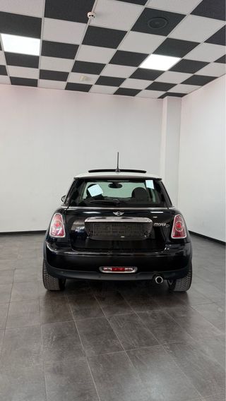 MINI Cooper D 2012 Aut.