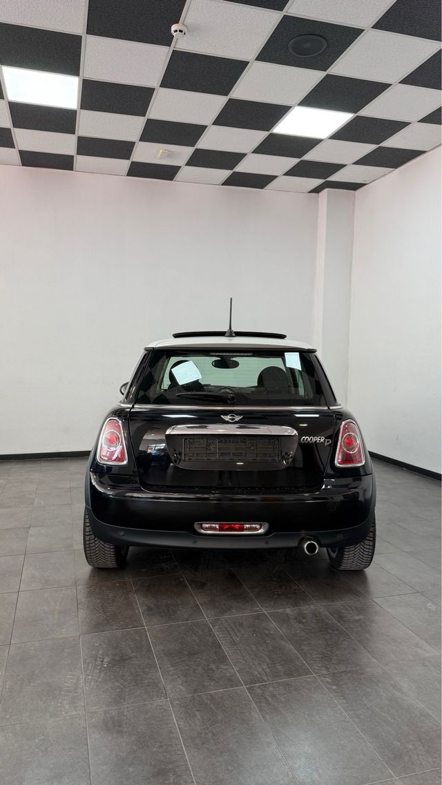 MINI Cooper D 2012 Aut.