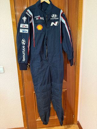 Mono Hyundai Motorsport L y XL