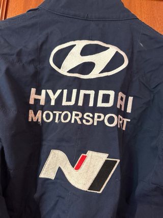 Mono Hyundai Motorsport L y XL