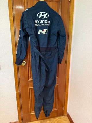 Mono Hyundai Motorsport L y XL