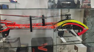 Elicottero SAB RAW580