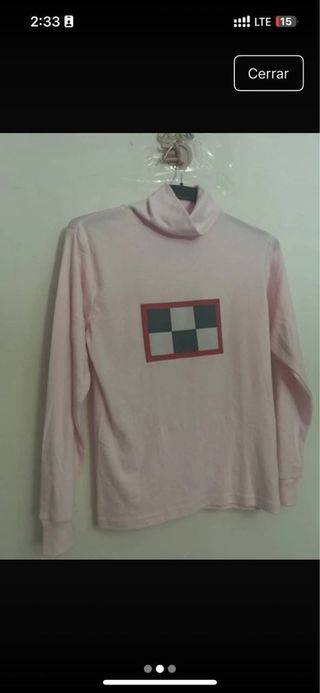 Camiseta Yume Nikki Madotsuki Cosplay Rosa