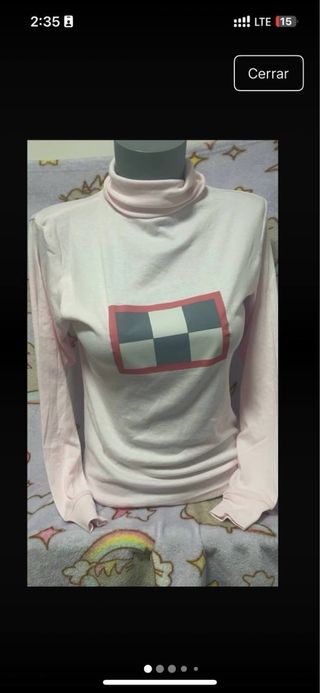 Camiseta Yume Nikki Madotsuki Cosplay Rosa