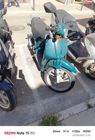 Moto Honda