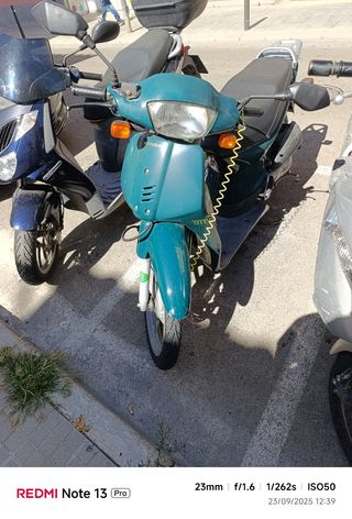 Moto Honda