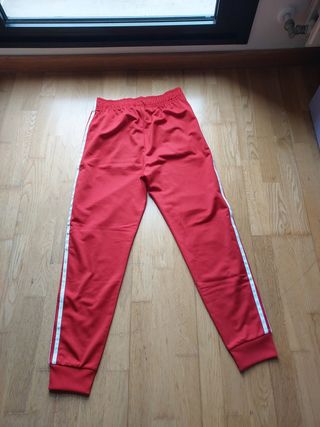 Pantalón Adidas Originals Rojo