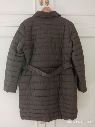 Abrigo acolchado Trussardi Mujer Talla M