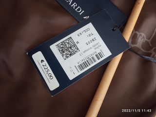 Abrigo acolchado Trussardi Mujer Talla M
