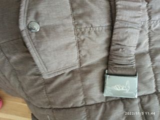 Abrigo acolchado Trussardi Mujer Talla M