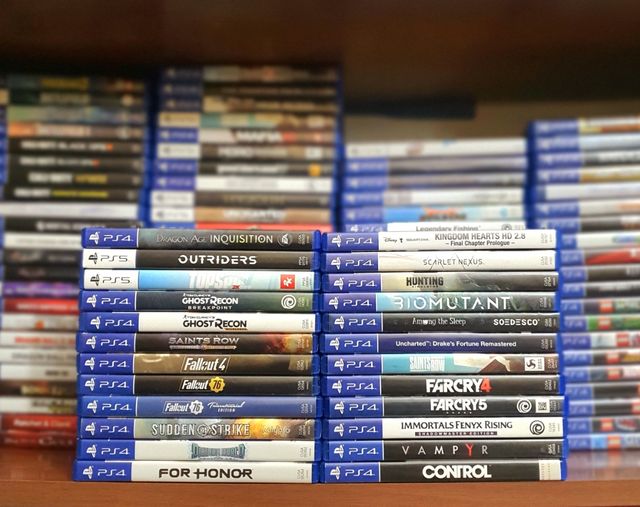 GIOCHI PS4- PS5 ℹ️ Info e prezzi in descrizione