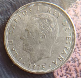 Monedas antiguas de España