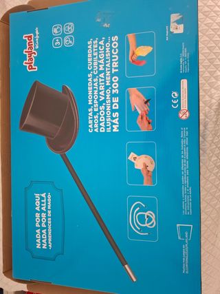 Trucos de Magia Playland El Corte Inglés