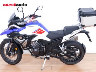 MACBOR MONTANA XR5 ABS