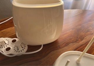 Esterilizador y escurridor de biberones