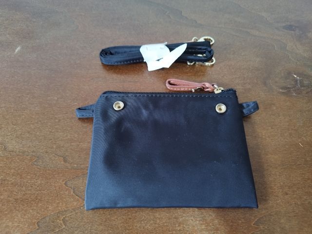 Bric's Mini tracolla bustina tessuto impermeabile