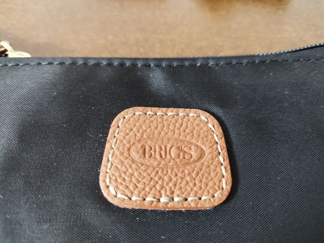 Bric's Mini tracolla bustina tessuto impermeabile