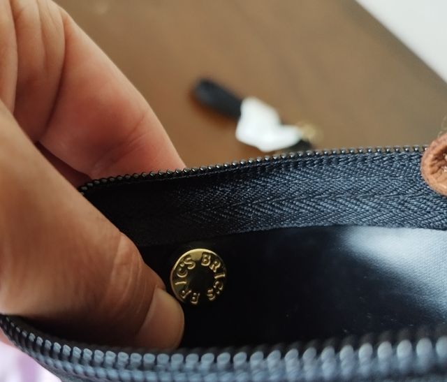 Bric's Mini tracolla bustina tessuto impermeabile