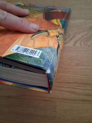 Libro Geronimo Stilton-En El Reino De La Fantasia