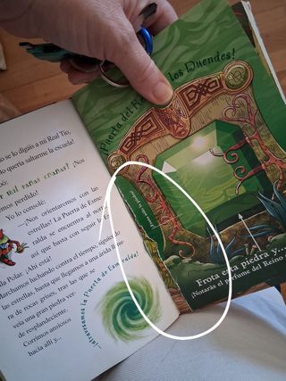 Libro Geronimo Stilton-En El Reino De La Fantasia