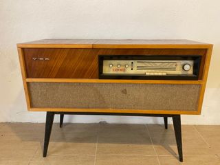 Radio Tocadiscos Vica