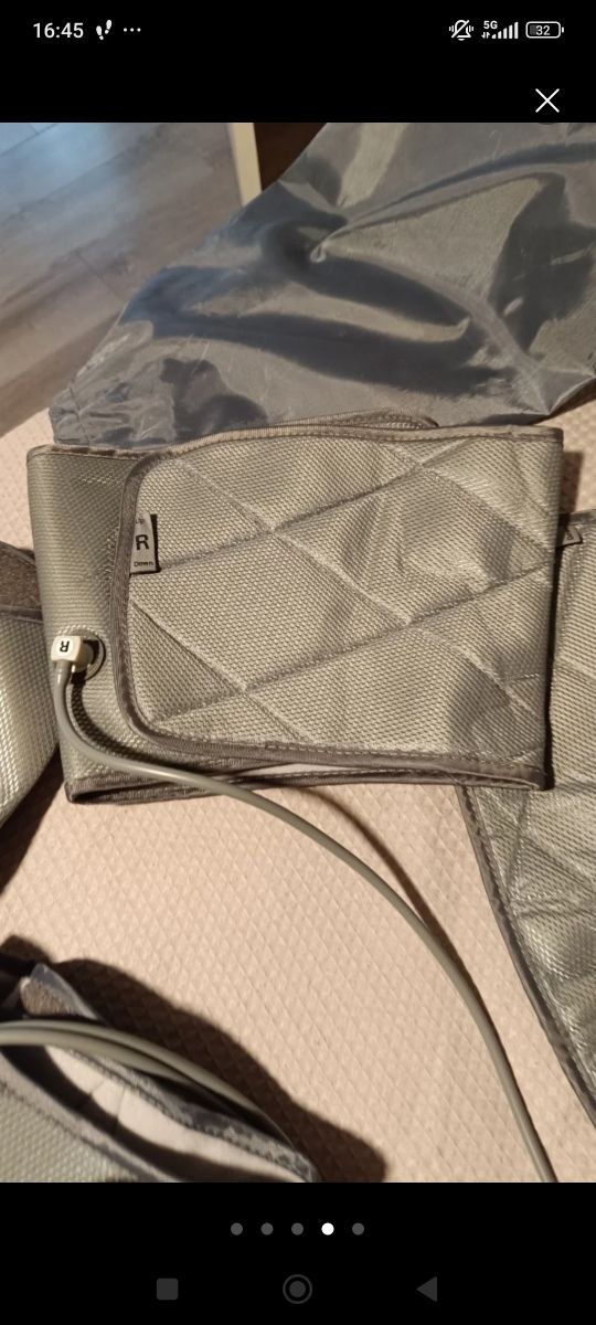 Presoterapia Profesional